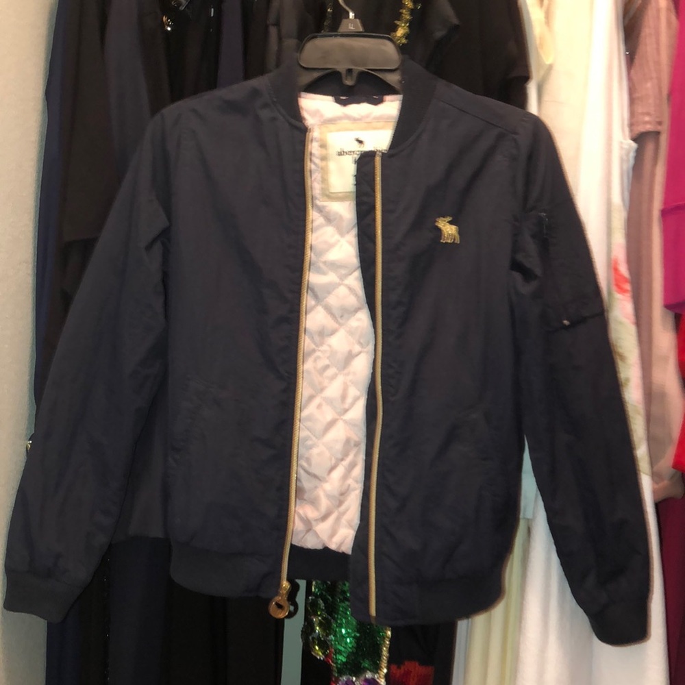 Abercrombie jacket
